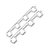 Real Seal Header Gasket Small Block Ford Square Ports - image 1