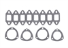 Header Replacement Gasket Set Ford FE Truck - image 1