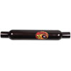 Black Cherry Glasspack Muffler - image 1