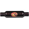 Black Cherry Glasspack Muffler - image 1