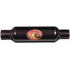 Black Cherry Glasspack Muffler - image 1