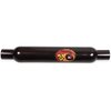 Black Cherry Glasspack Muffler - image 1