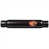 Black Cherry Glasspack Muffler - image 1