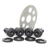 CUMMINS BOLT KIT W/FRICT - image 4