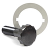 High Strength Damper Bolt Kit 6.6 Liter GM Duramax - image 1