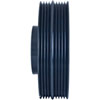 Harmonic Balancer for Subaru EJ Series Engines [Internal Balance, 5-3/8 in., Black Zinc] - image 4
