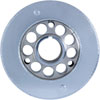 Harmonic Dampers 1946-53 8BA Flathead V8 Wide Belt - image 2
