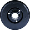 Harmonic Damper 1946-53 Ford 8BA Flathead V8 Narrow Belt - image 2
