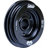 Harmonic Damper 1946-53 Ford 8BA Flathead V8 Narrow Belt - image 4