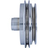 Harmonic Damper 1946-53 Ford 8BA Flathead V8 Narrow Belt - image 3