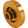 CT Gold Harmonic Balancer 262-350,409 CID V8, 90 Deg V6 - image 1