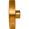 CT Gold Harmonic Balancer 262-350,409 CID V8, 90 Deg V6 - image 3