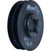 Street Series Harmonic Damper Mitsubishi 4G63/T DSM 2.0L Engine - image 4