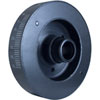 Harmonic Balancer for GM Small Block Chevy 262-350/409 [Internal Balance, 7-1/4 in., Black Zinc] - image 2