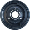 Performance Diesel Series Harmonic Damper 1994-97 Ford PowerStroke 7.3L (Fan Spacer Included) - image 2
