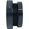 Performance Diesel Series Harmonic Damper 1994-97 Ford PowerStroke 7.3L (Fan Spacer Included) - image 3