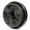 Harmonic Balancer for Chrysler 5.7L, 6.1L and 6.4L Gen III Hemi [7.250 in. OD, Removable Pulley] - image 3