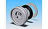7-1/2" Diameter Chevy LS1 Damper - image 1