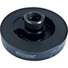 Harmonic Balancer for GM 6.2L/6.5L Diesel 1994-2000 [External Balance, 8 in., Black Zinc] - image 4