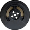 Performance Diesel Series Harmonic Damper 2011-Up Ford Powerstroke 6.7L - image 2