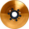 CT Gold Harmonic Balancer Diameter: 8" O.D. - image 1