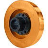 CT Gold Harmonic Balancer Diameter: 8" O.D. - image 3