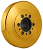 CT Gold Harmonic Balancer 454-502 CID V8 - image 1