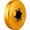 CT Gold Harmonic Balancer 454-502 CID V8 - image 1