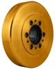CT Gold Harmonic Balancer 396-427 CID V8 - image 1