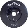 Harmonic Balancer for Toyota 1JZ/2JZ I6 1990-2005 [Internal Balance, 8-1/2 in., Black Zinc] - image 1