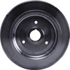 Harmonic Balancer for Toyota 1JZ/2JZ I6 1990-2005 [Internal Balance, 8-1/2 in., Black Zinc] - image 2