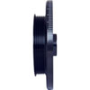 Harmonic Balancer for Toyota 1JZ/2JZ I6 1990-2005 [Internal Balance, 8-1/2 in., Black Zinc] - image 3