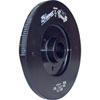 Harmonic Balancer for Toyota 1JZ/2JZ I6 1990-2005 [Internal Balance, 8-1/2 in., Black Zinc] - image 4