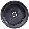 Performance Diesel Series Harmonic Damper 2003-07 Ford Powerstroke 6.0L With Dual Alternator - image 3