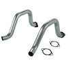 Over-axle Inlet Pipe Kit 1997 - 2004 Chevrolet Corvette C5 Inlet Pipe Kit - image 1