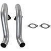 Over-axle Inlet Pipe Kit 1997 - 2004 Chevrolet Corvette C5 Inlet Pipe Kit - image 3