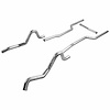 Header-Back Exhaust Pipe Kit 1964-1967 GM A-Body V8