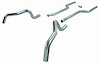 Header-Back Exhaust Pipe Kit 1967-1969 GM F-Body V8 - image 1