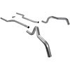 Header-Back Exhaust Pipe Kit 1967-1969 GM F-Body V8 - image 2