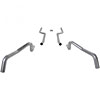 Header-Back Exhaust Pipe Kit 1967-1969 GM F-Body V8 - image 3