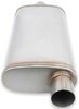 FlowMonster Straight-Through Muffler Oval Case Center In/Offset Out: 2.500 in. - image 3