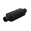 Super HP-2 Shorty Muffler 2" Inlet/Outlet - image 1