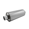 dBX Series Muffler , Inlet: 2" - image 1