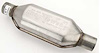 Shorty HP-2 Muffler In/Out: 2.25" - image 1