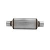 Super HP-2 Shorty Muffler 2.5" Inlet/Outlet - image 2