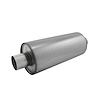 dBX Series Muffler Inlet: 2.5" - image 1