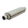 Super HP-2 Standard Muffler 2.5" Inlet/Outlet - image 1