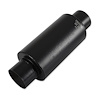 Pro Series Outlaw Race Muffler Center Inlet: 3: