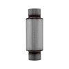 Pro Series Outlaw Race Muffler Center Inlet: 3.5" - image 2