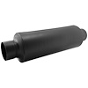 Pro Series Muffler In/Out: 3.5" - image 1